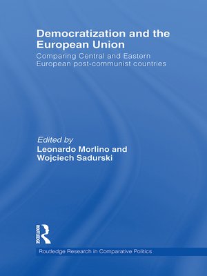 cover image of Democratization and the European Union